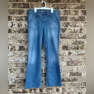 Department of Peace Jeans Y2K